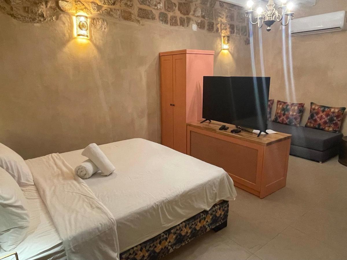Arabesque House Bed & Breakfast Acre Luaran gambar
