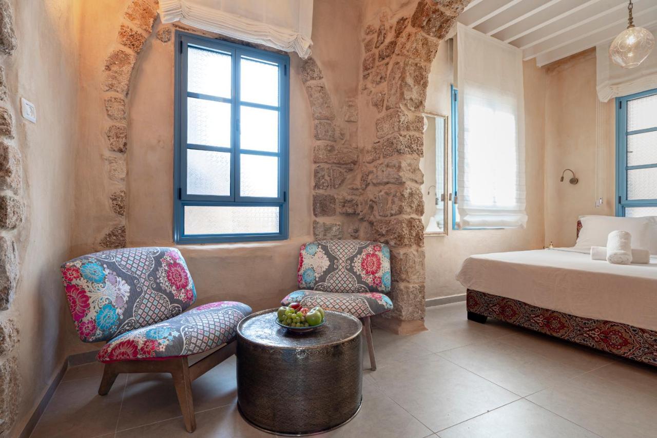 Arabesque House Bed & Breakfast Acre Luaran gambar