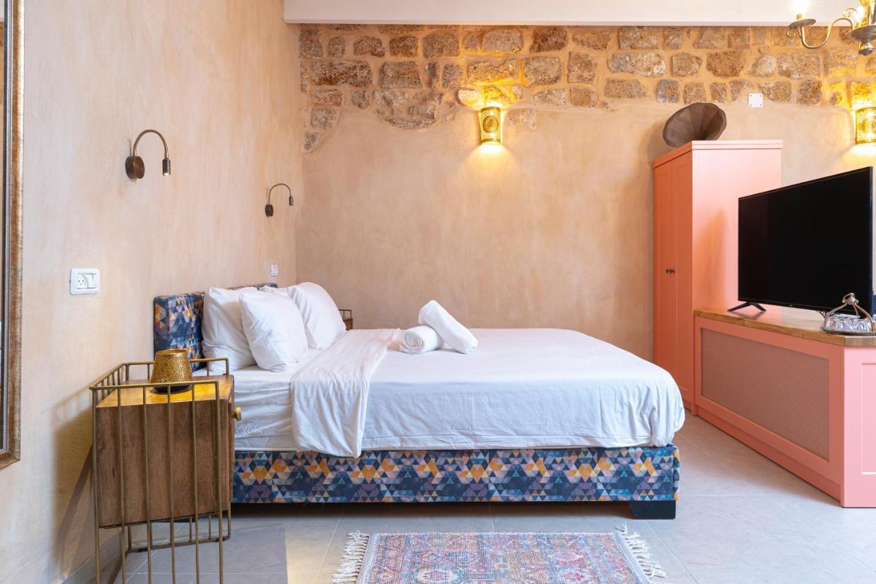 Arabesque House Bed & Breakfast Acre Luaran gambar